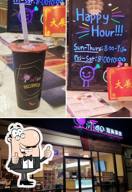 iTea Pleasanton in Pleasanton Restaurant reviews
