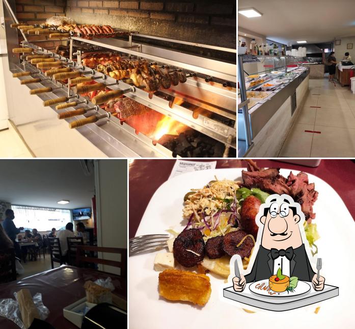 Comida em Restaurante Varanda do Sul - Unidade Asa Norte