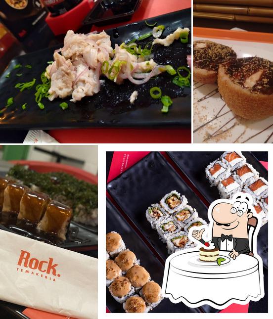 Rock Sushi Bar