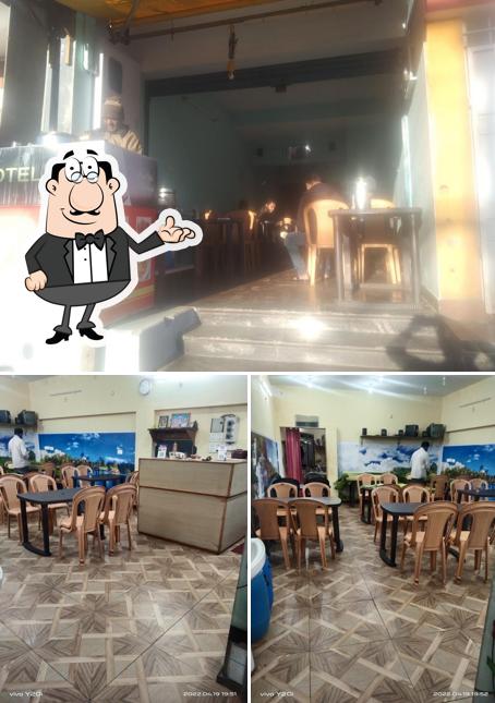 Check out how S.P Hotel looks inside