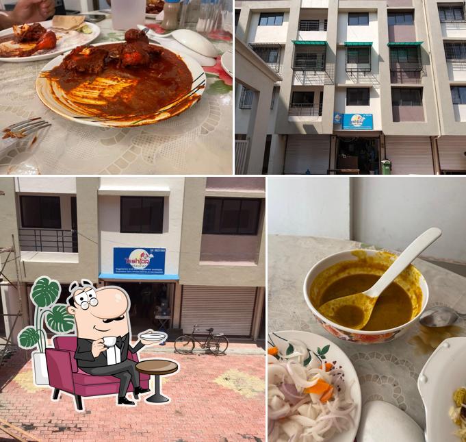 Teshtar Restaurant.