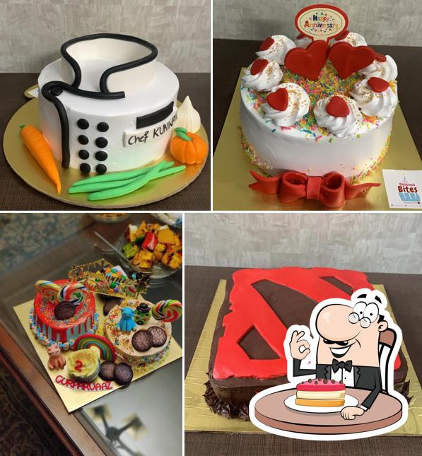 Delicious (Cakes & Bakes)