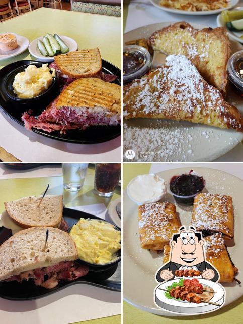 Jack's Deli and Restaurant in University Heights Restaurant reviews