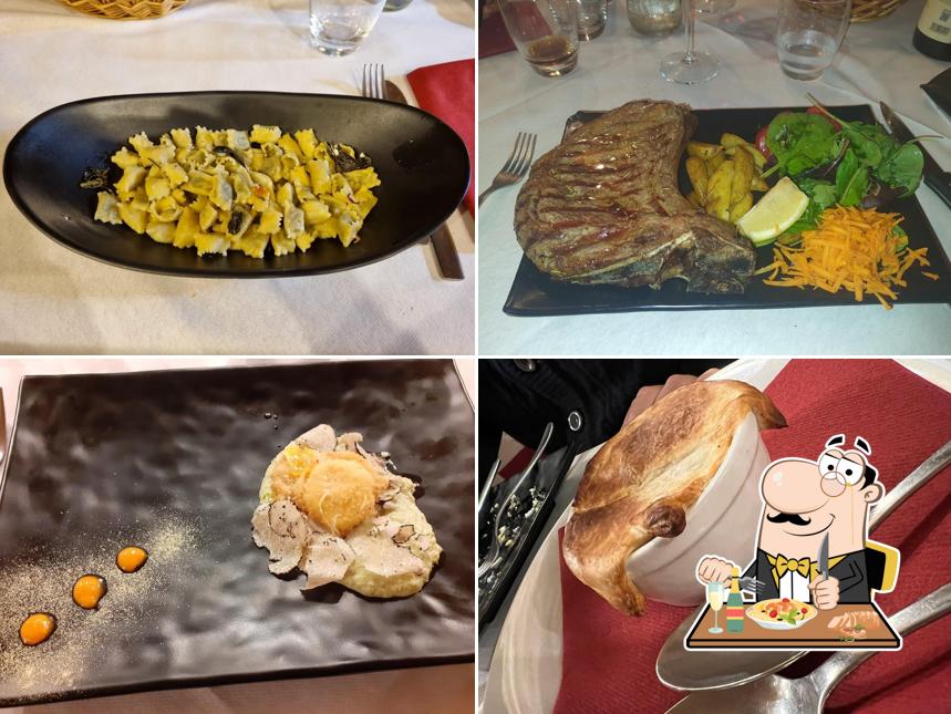 Peccati di gola ristorante, Gavi, Via Roma - Menu e recensioni del