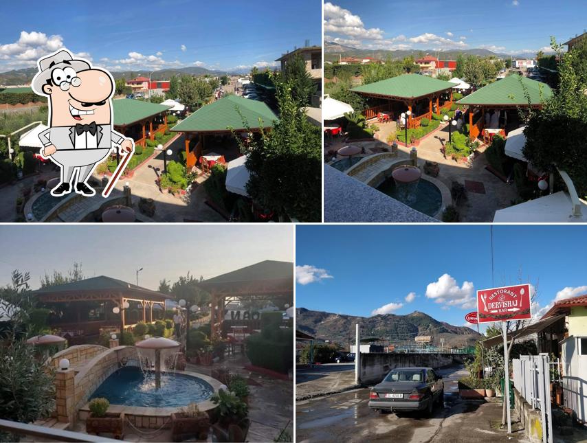 Bar-Restaurant "DERVISHAJ"
