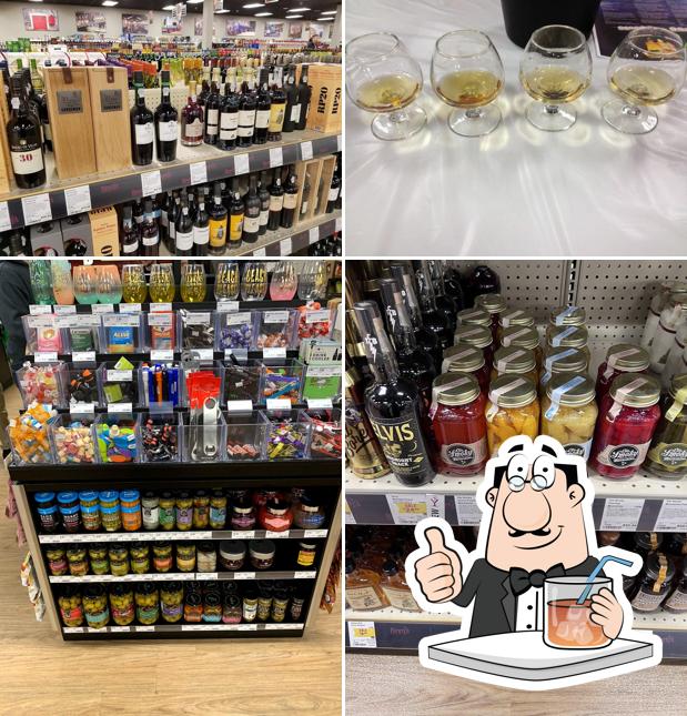 Binny's Beverage Depot Highland Park in Highland Park Restaurant