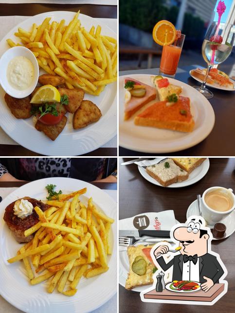 Beck-Mathys Café Caprice, Schöftland - Speisekarte, Preise und Bewertungen