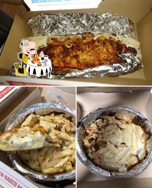 Domino's Pizza, 175 Paoakalani Ave in Honolulu Restaurant menu and