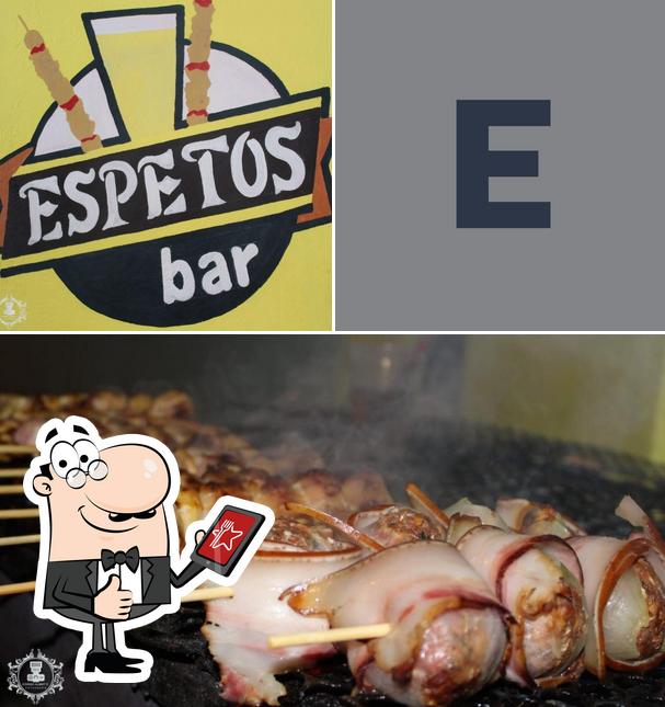 Look at this image of Espetos Bar