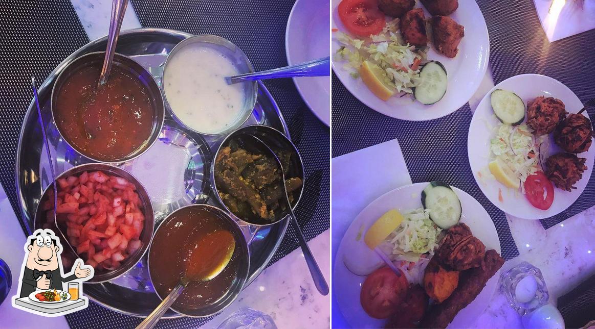 Bay Leaf Indian Cuisine in Stockport Restaurant menu and reviews
