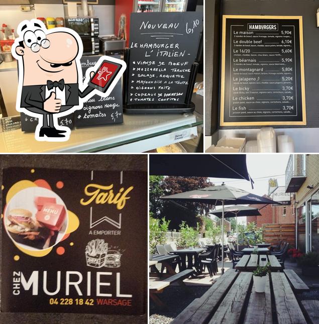 Friterie Muriel