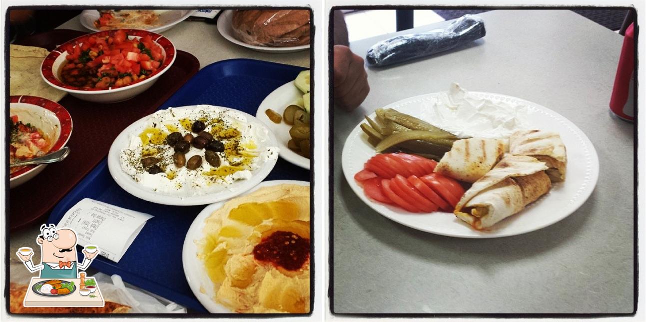 Meals at GOLDEN RESTAURANT