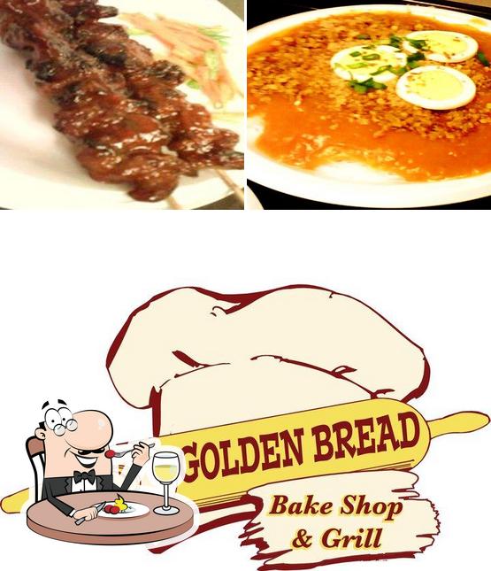 Golden Bread & Grill in Hamilton Township