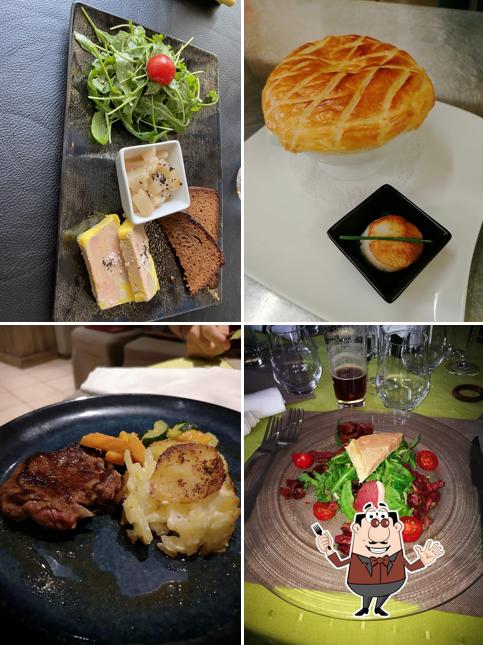 La Tour Sarrasine cuisine traditionnelle fait maison