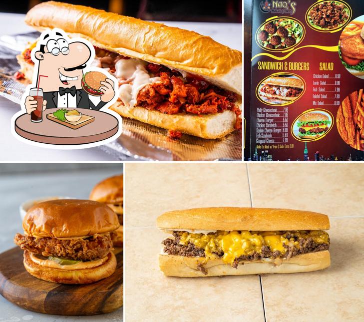 Naqs Halal Food Mount Vernon in Mount Vernon Restaurant menu and