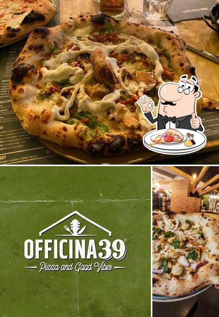 A Officina 39, puoi prenderti una bella pizza