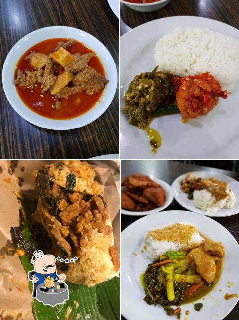 RM Padang Express restaurant, Jakarta, Jl. Pluit Utara Raya No.83 ...