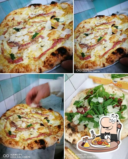 Prenditi una pizza a Scusate Il Ritardo