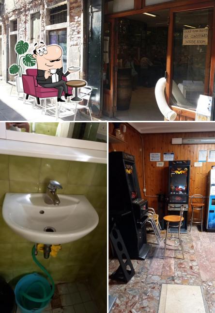 Dai un'occhiata agli interni di Ai Do Gati