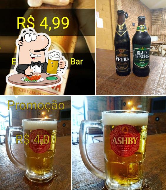 Estação Chopp Bar Sob Nova Direção Miradouro MG