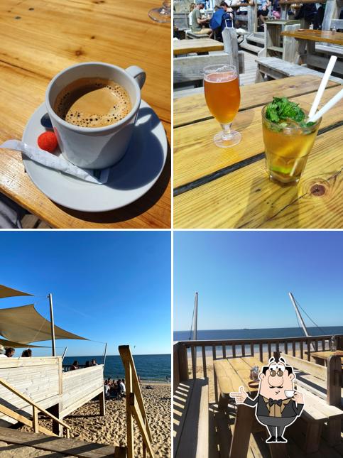 Profitez d'un verre à Le Tibidabo