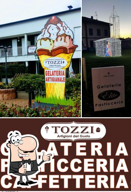 Regarder cette image de TOZZI Gelateria Pasticceria Caffetteria