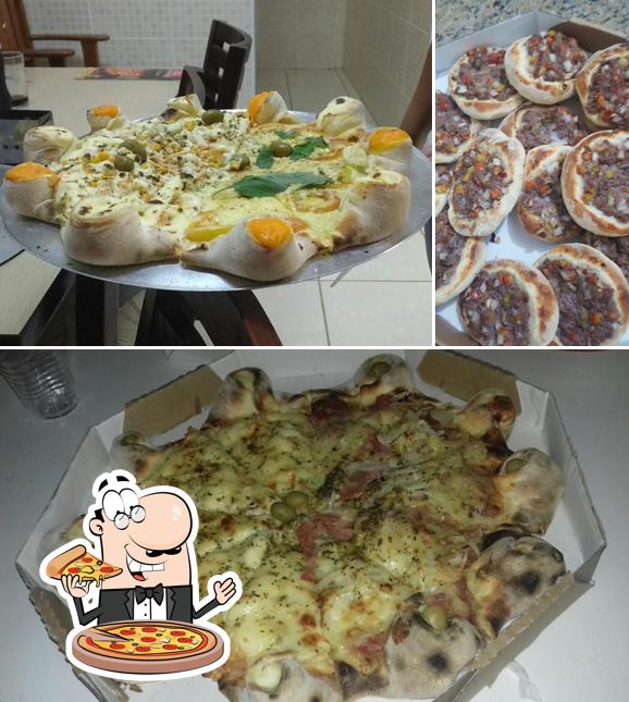 Pizzaria a Caçulinha