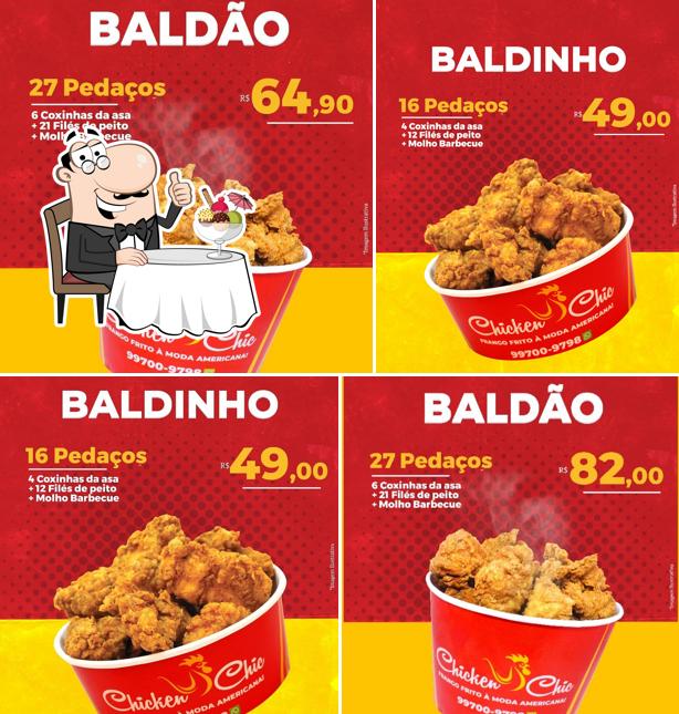 Chicken Chic