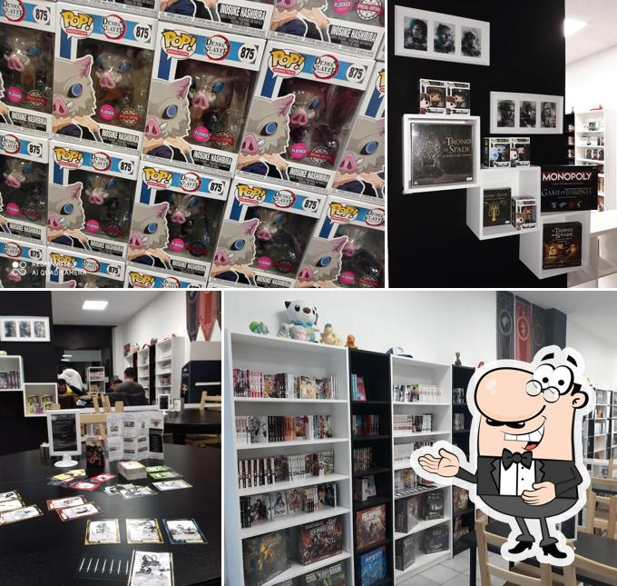 Comic Lab Fumetteria & Game Café, Torino Recensioni del ristorante