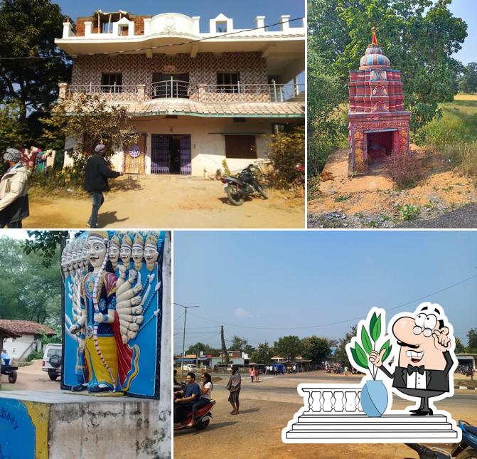 Dashmile Chowk Nagaon