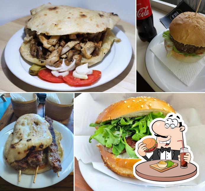 Gli hamburger di Kutak za klopicu potranno incontrare i gusti di molti