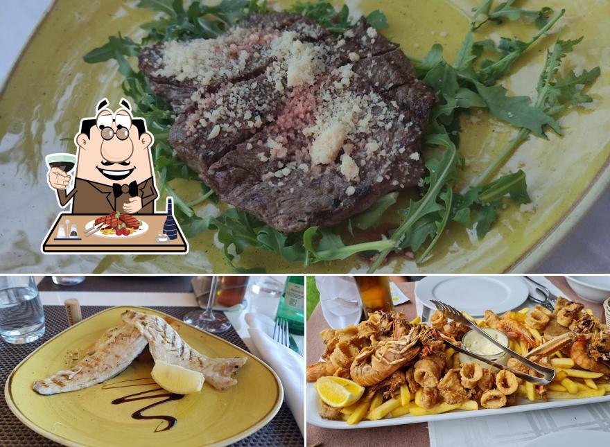 Filet mignon à Konoba & Pizzeria Giardin