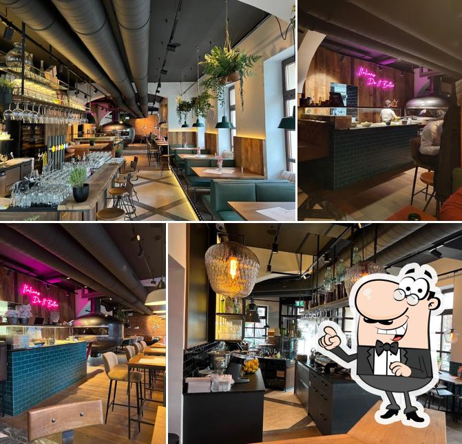 Piazza Colombo restaurant, Wien Restaurantbewertungen