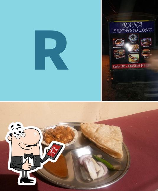 Rana Fast Food Zone