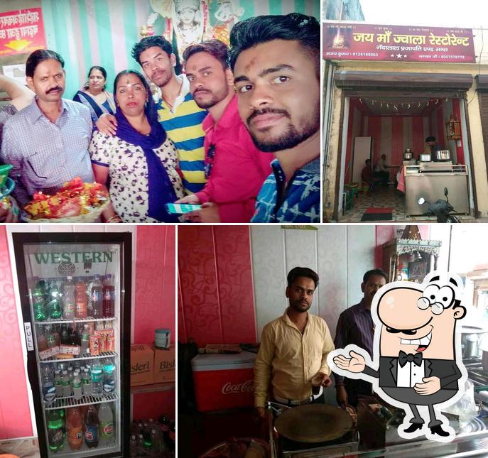 भगवन जी छोले कुलचे वाले Pushkar Mandir Road Rishikesh