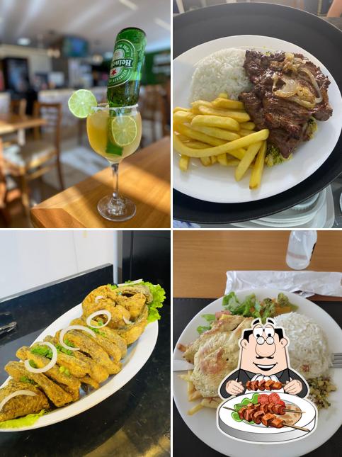 Santa vila cozinha e bar