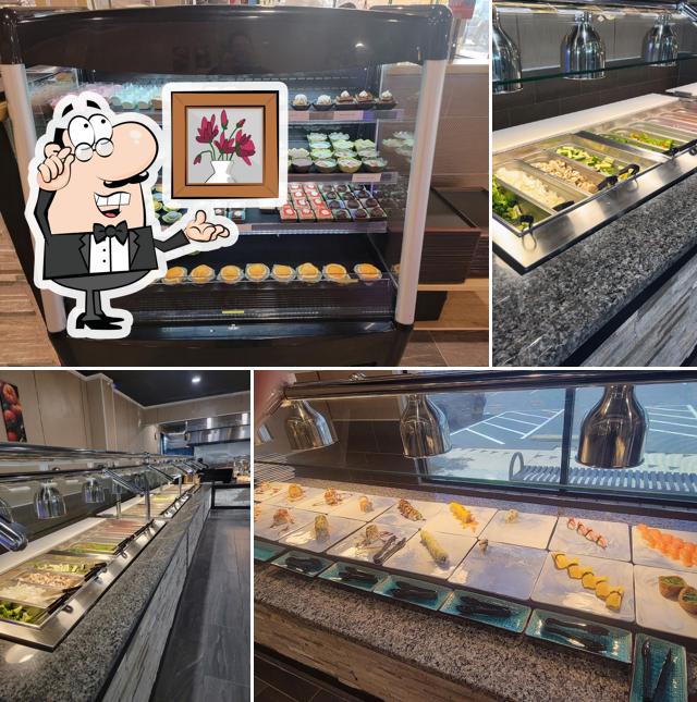 Tokyo Grill and Sushi Buffet ( Mason) in Mason Restaurant reviews