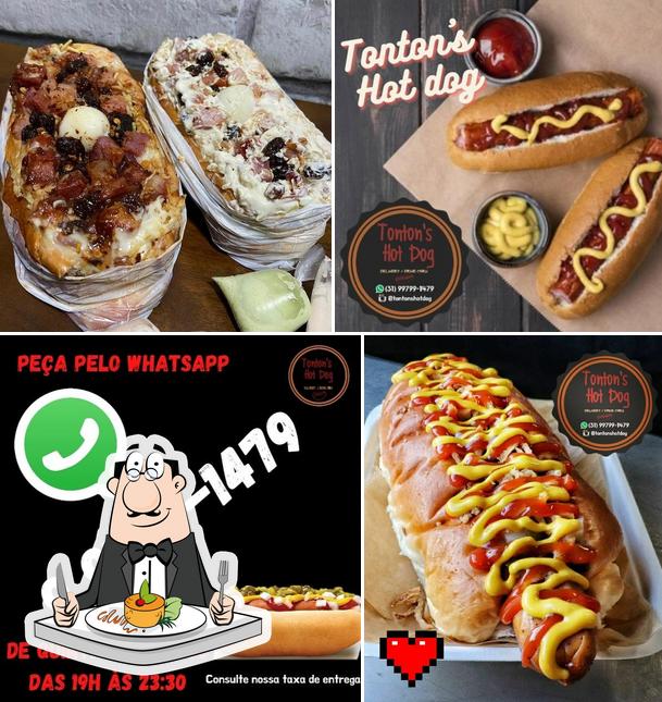 Tonton's Hot Dog