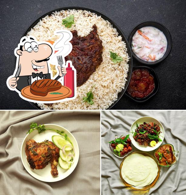 Vox Sky Lounge & Fine Dine, Palakkad Restaurant reviews