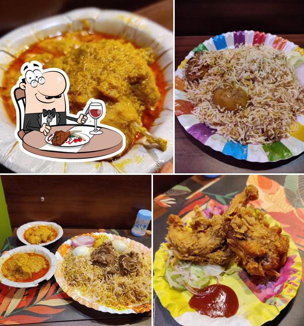 SJ BIRIYANI