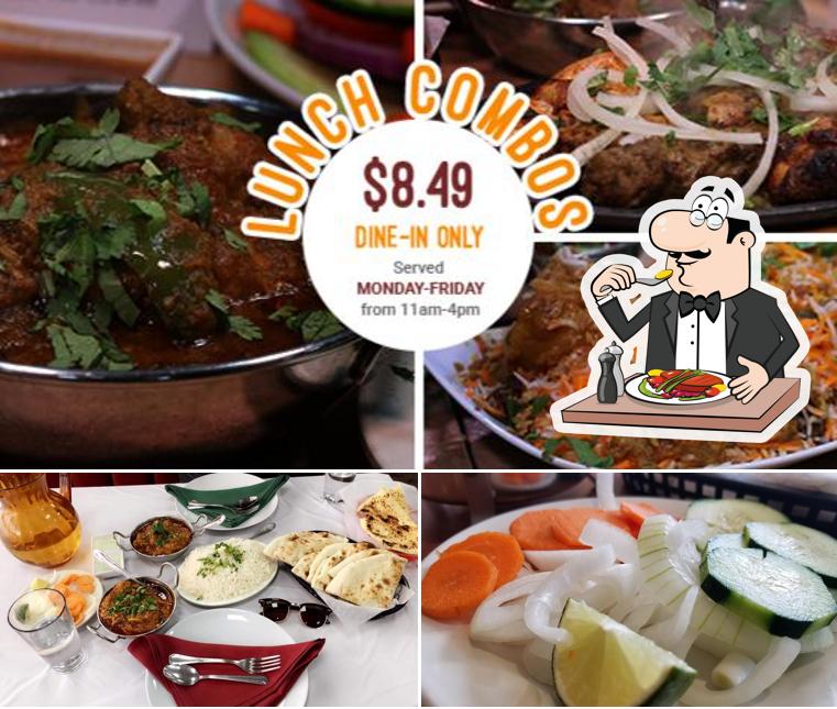 Savoy Restaurant in Houston Restaurant menu and reviews