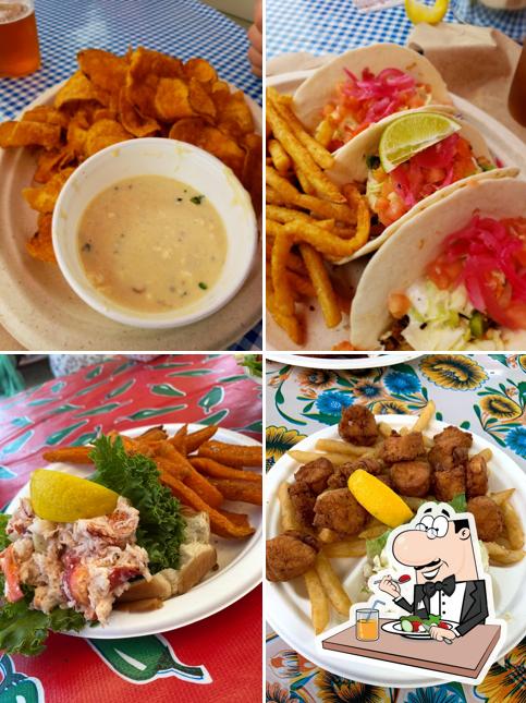 Town Docks Restaurant - Summers Only, Meredith - Restaurant menu, prices and reviews