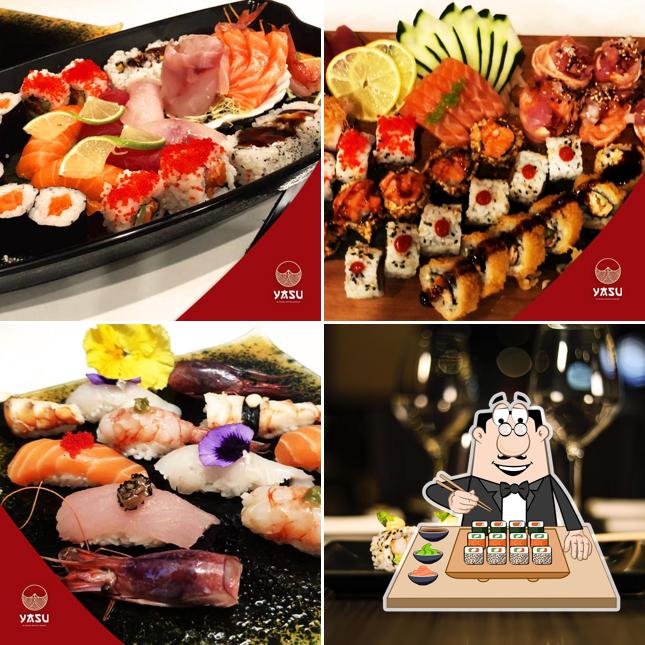 {Restaurant_name} offre piatti di sushi