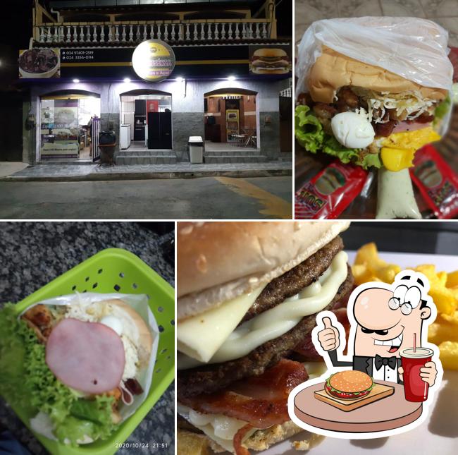100 Miséria Lanches