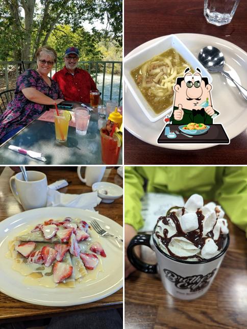 Brother's Cafe in Paso Robles Restaurant menu and reviews