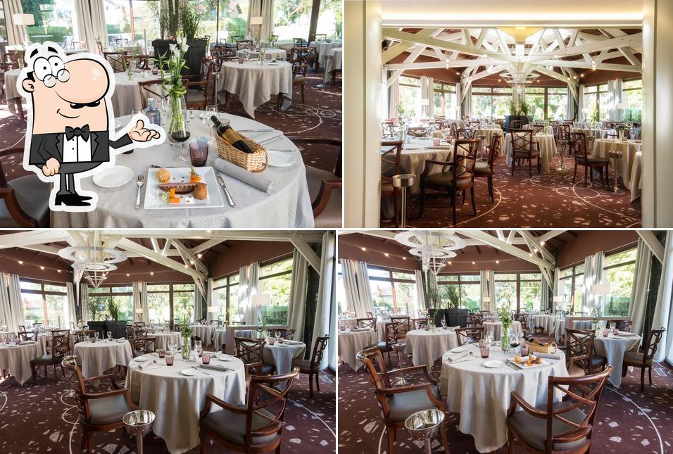 Restaurant Le Diamant