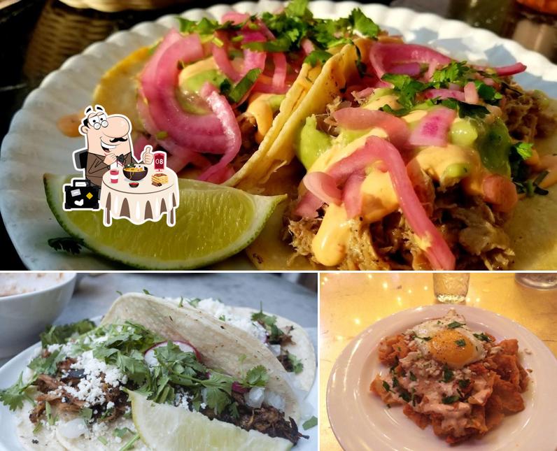 Round Corner Cantina in Pittsburgh Restaurant menu and reviews