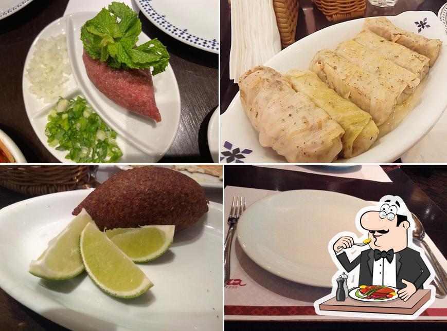 Platos en Almanara - (Shopping Villa Lobos)