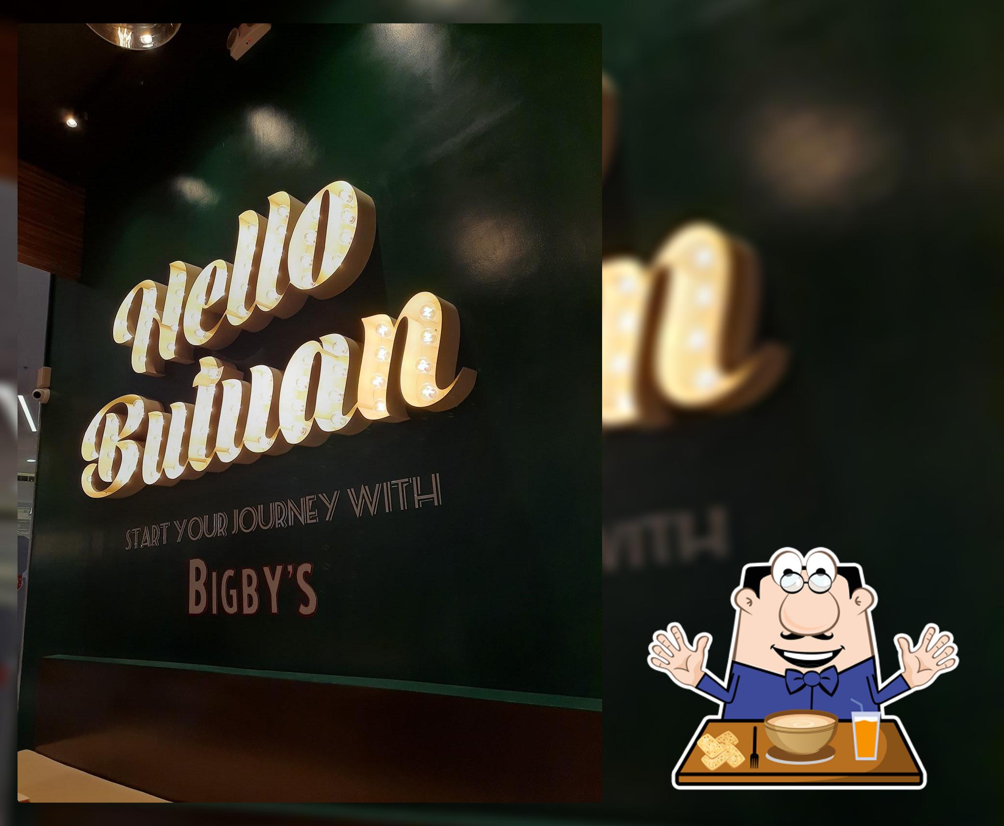 Bigby S Sm City Cafe Butuan City Restaurant Reviews