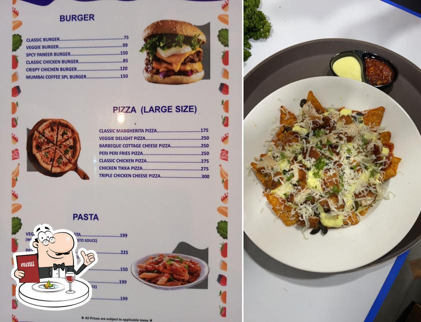 The Mumbai Coffee Company, Mumbai Restaurant reviews